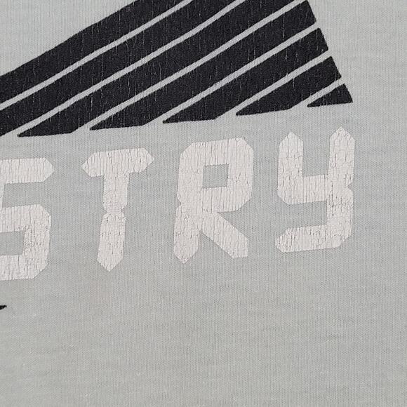 Vintage Chemistry Shirt Small 18x25 Rock-And-Roll - Picture 11 of 14